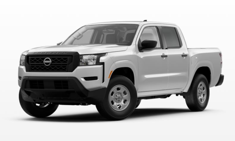 nissan frontier 2023 estados unidos