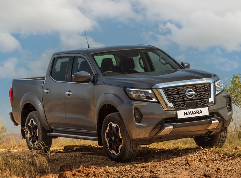 nissan frontier 2023