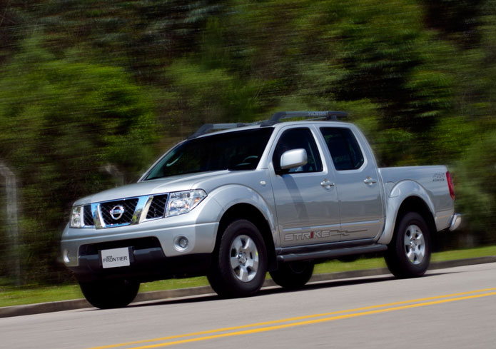 nissan frontier