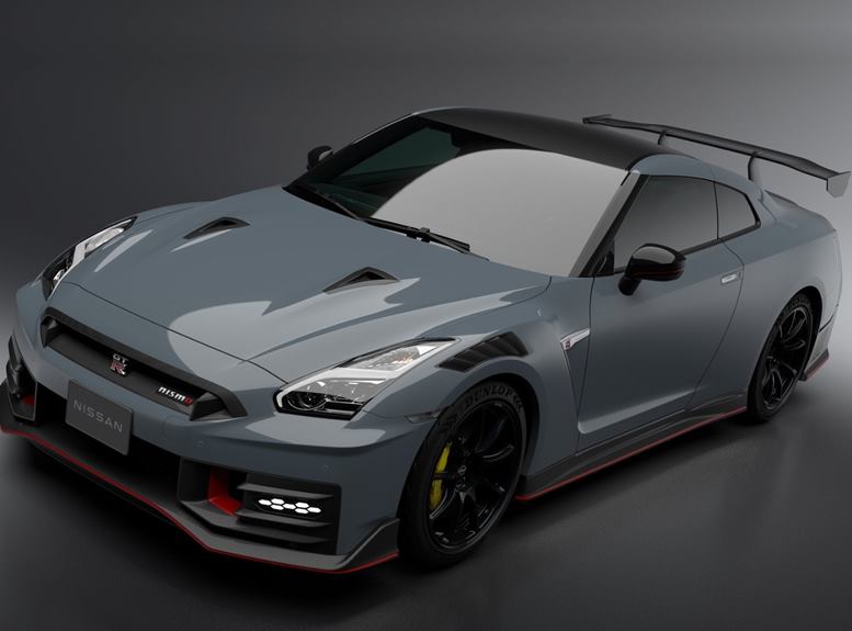 nissan gt-r 2024