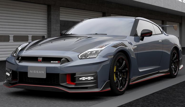 nissan gt-r nismo 2024