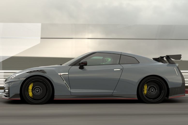 nissan gt-r nismo 2024