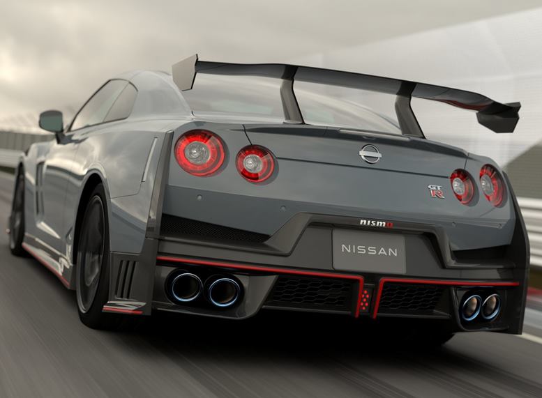 nissan gt-r 2024