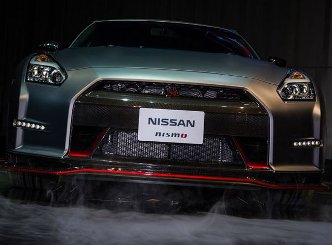 nissan gt-r nismo 2014