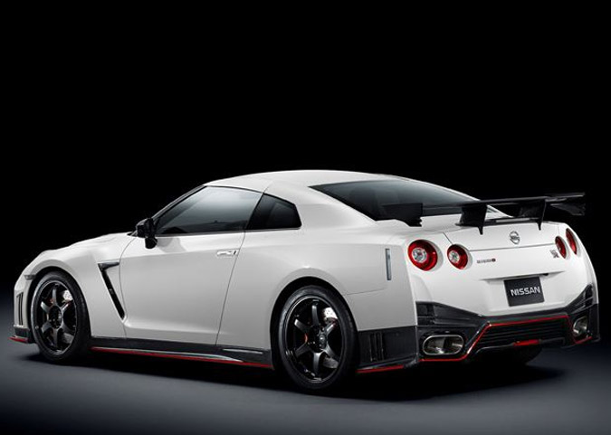 nissan gt-r nismo