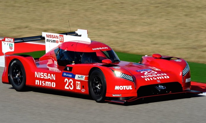 nissan gt r lm nismo