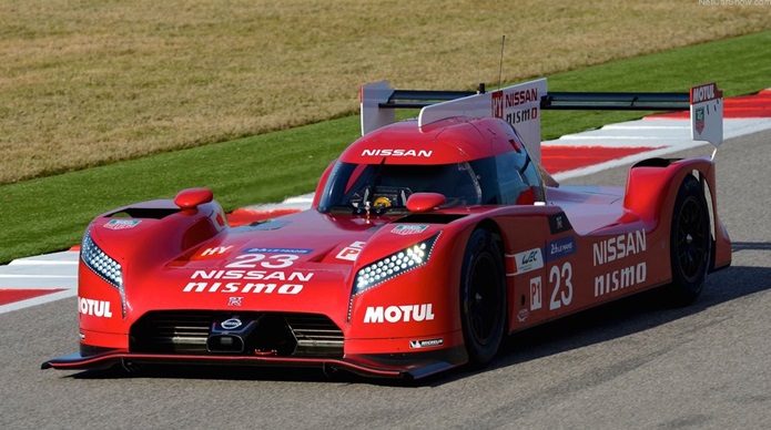 nissan gt-r lm nismo