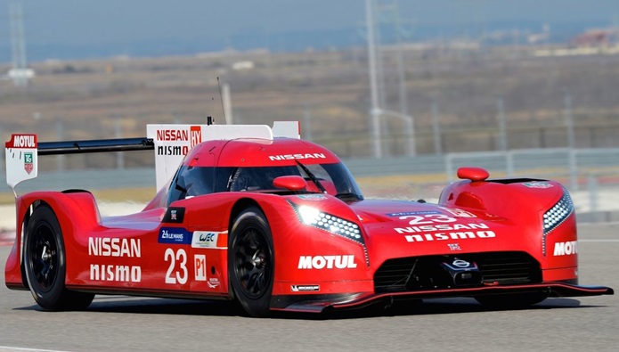 nissan gt r lm nismo