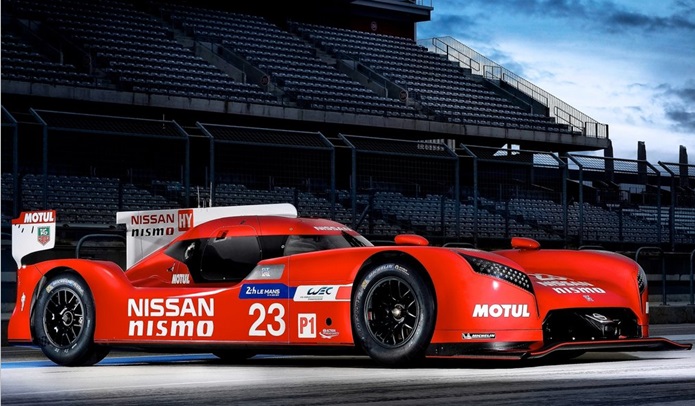 nissan gt r lm nismo