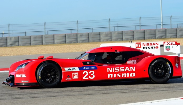 nissan gt r lm nismo