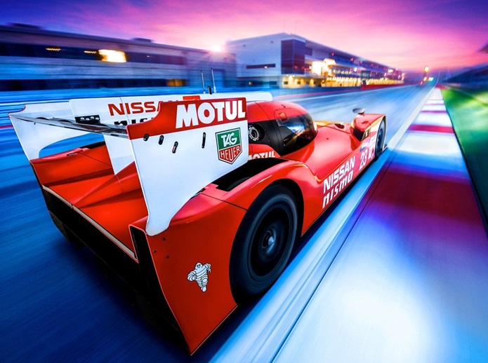 nissan gt-r lm nismo 2015