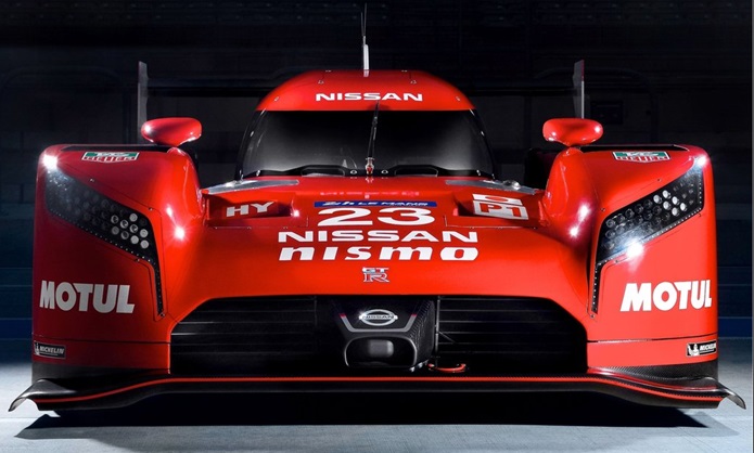 nissan gt-r lm nismo