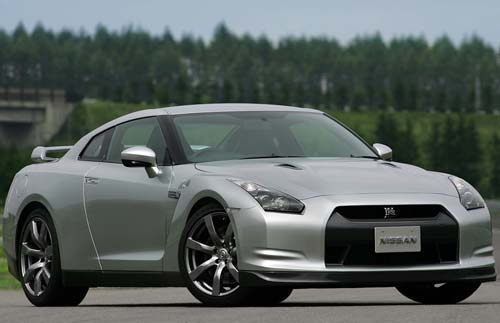 nissan gt-r é escolhido o melhor esportivo do mundo em 2009