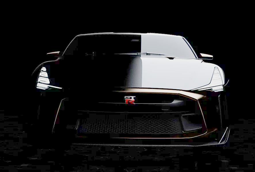 nissan gt-r50 by italdesign