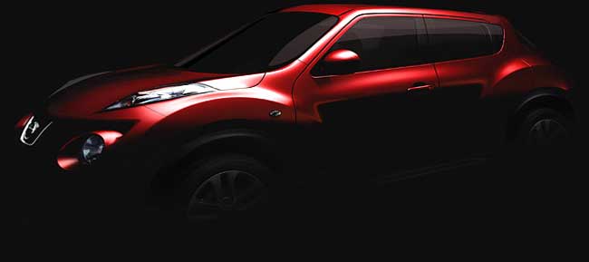 nissan juke 2011