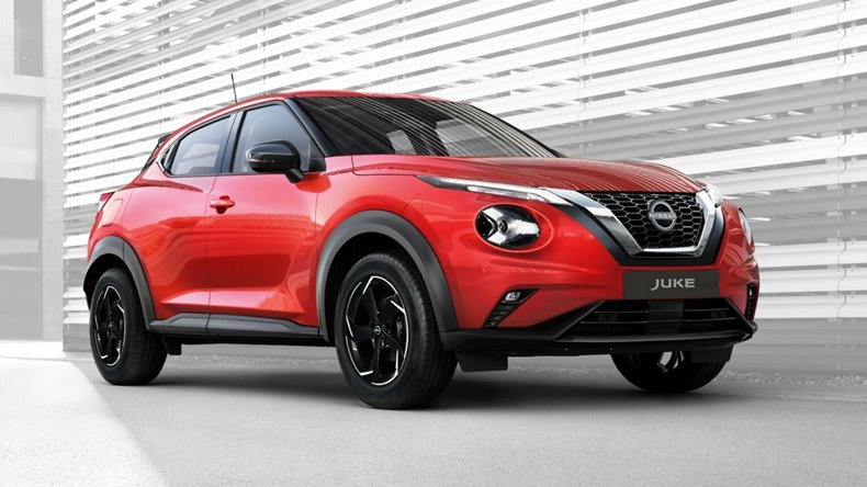 nissan juke 2023