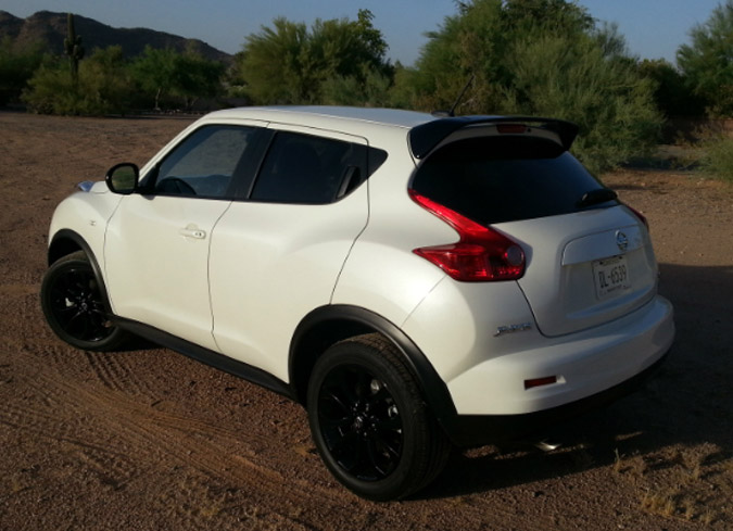 nissan juke brasil