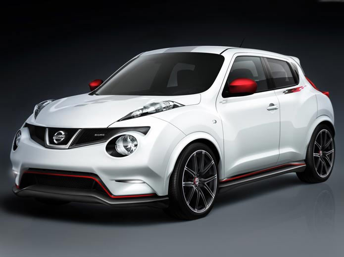 nissan juke nismo