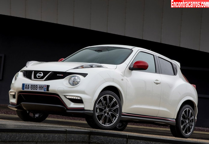 nissan juke nismo