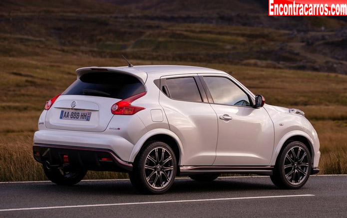 nissan  juke nismo 2014