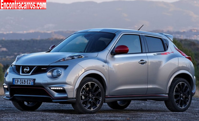 nissan juke nismo 2014