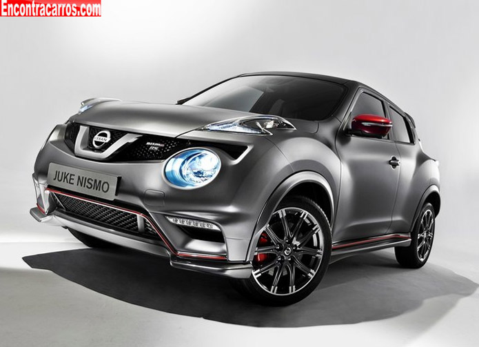 nissan juke nismo rs