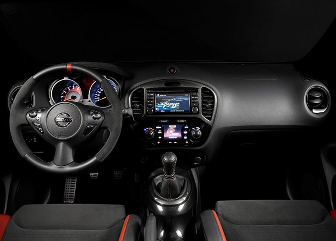 nissan juke nismo 2014