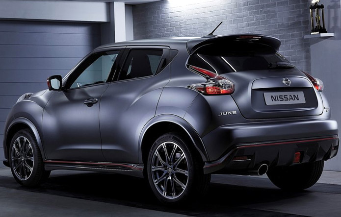 nissan juke nismo 2014