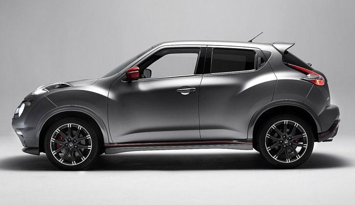 nissan juke nismo 2014