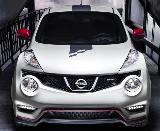 nissan juke nismo