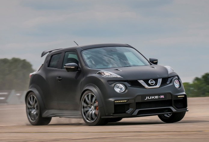 nissan juke r 2.0 2015