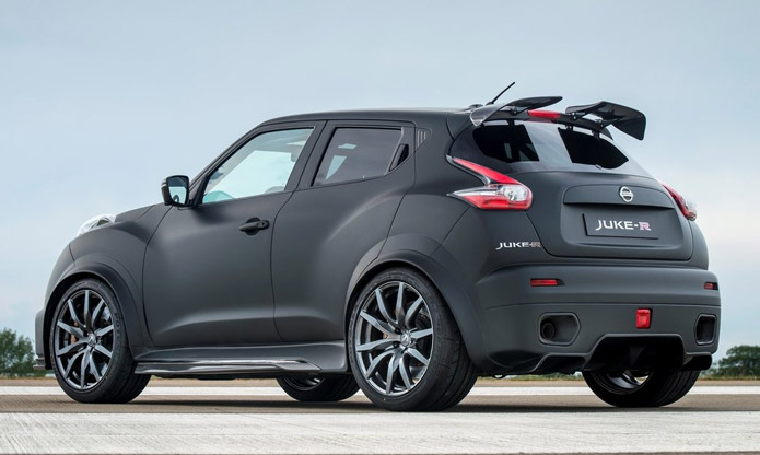 nissan juke r 2.0