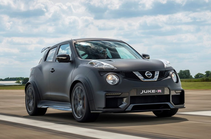 nissan juke r 2.0 2015