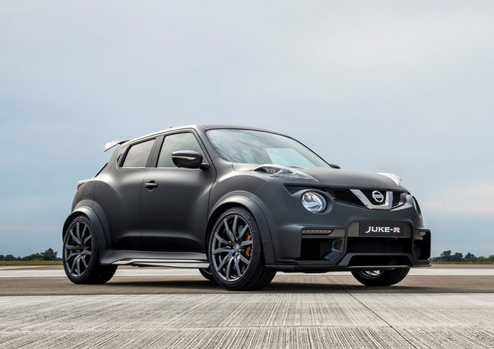 nissan juke r 2.0 2015