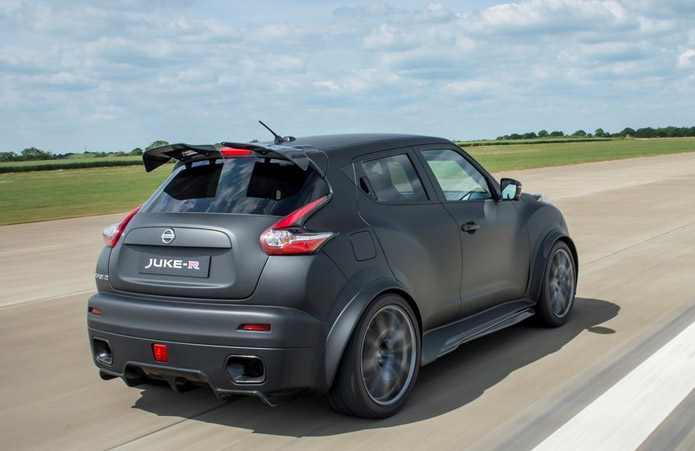 nissan juke r 2.0