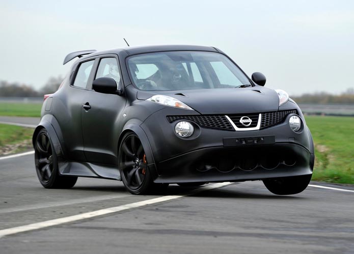 nissan juke r