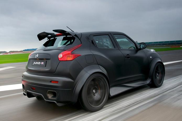 nissan juke r