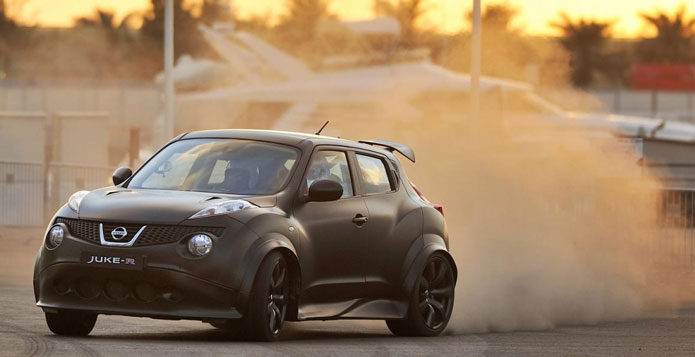 nissan juke r