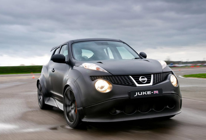 nissan juke r