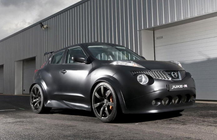 nissan juke r