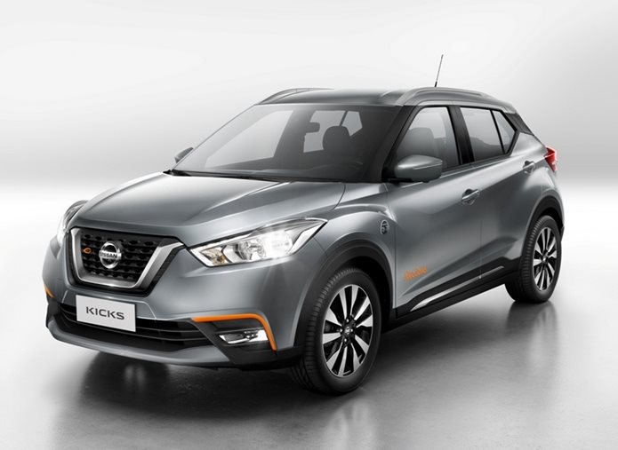 nissan kicks rio 2016