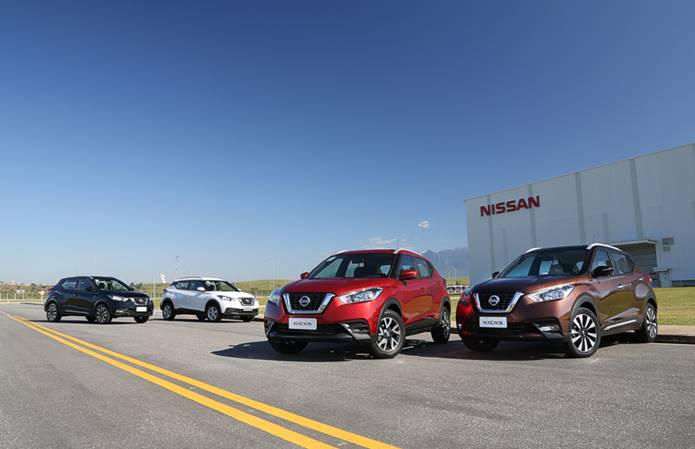 nissan kicks 2020