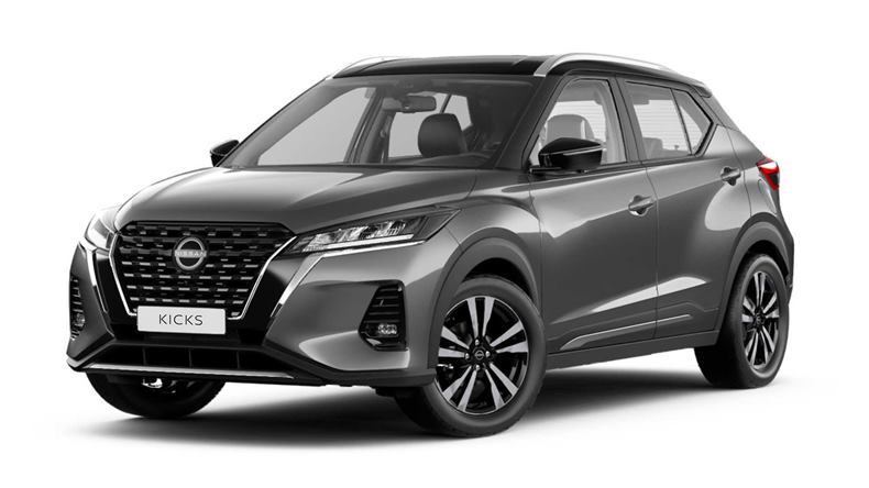 nissan kicks 2023