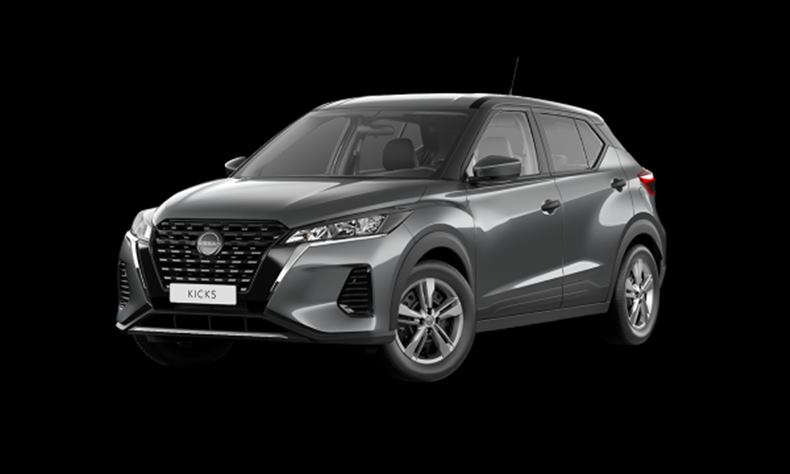 nissan kicks active 2023