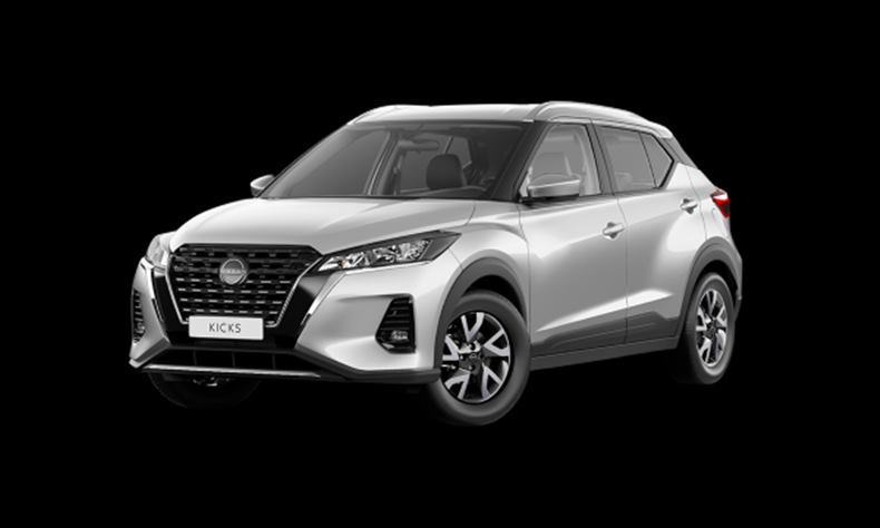 nissan kicks sense 2023