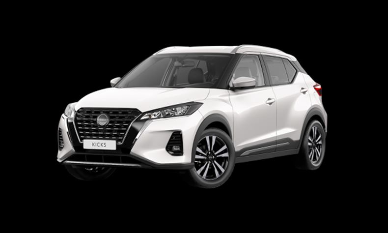 nissan kicks advance 2023