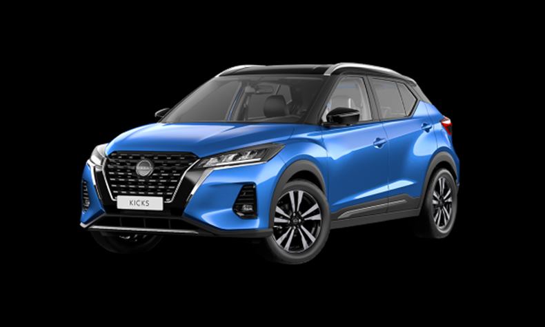 nissan kicks exclusive 2023