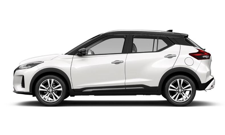 nissan kicks 2023