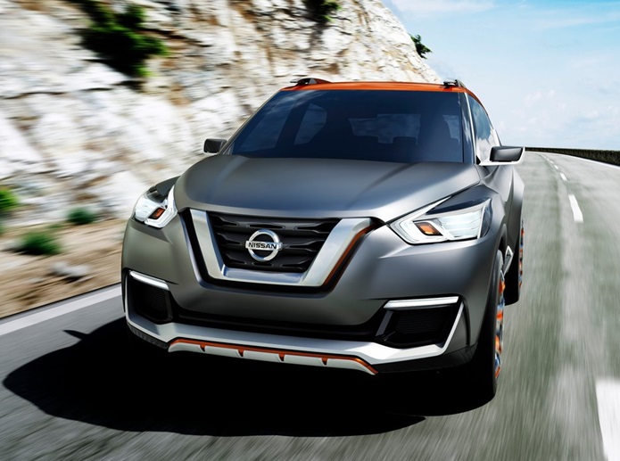 nissan kicks