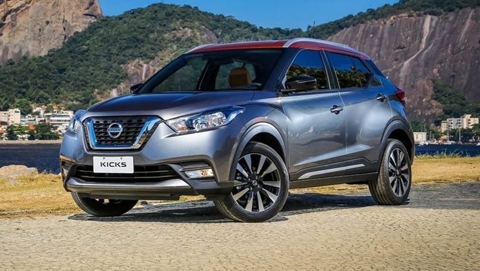 nissan kicks 2017